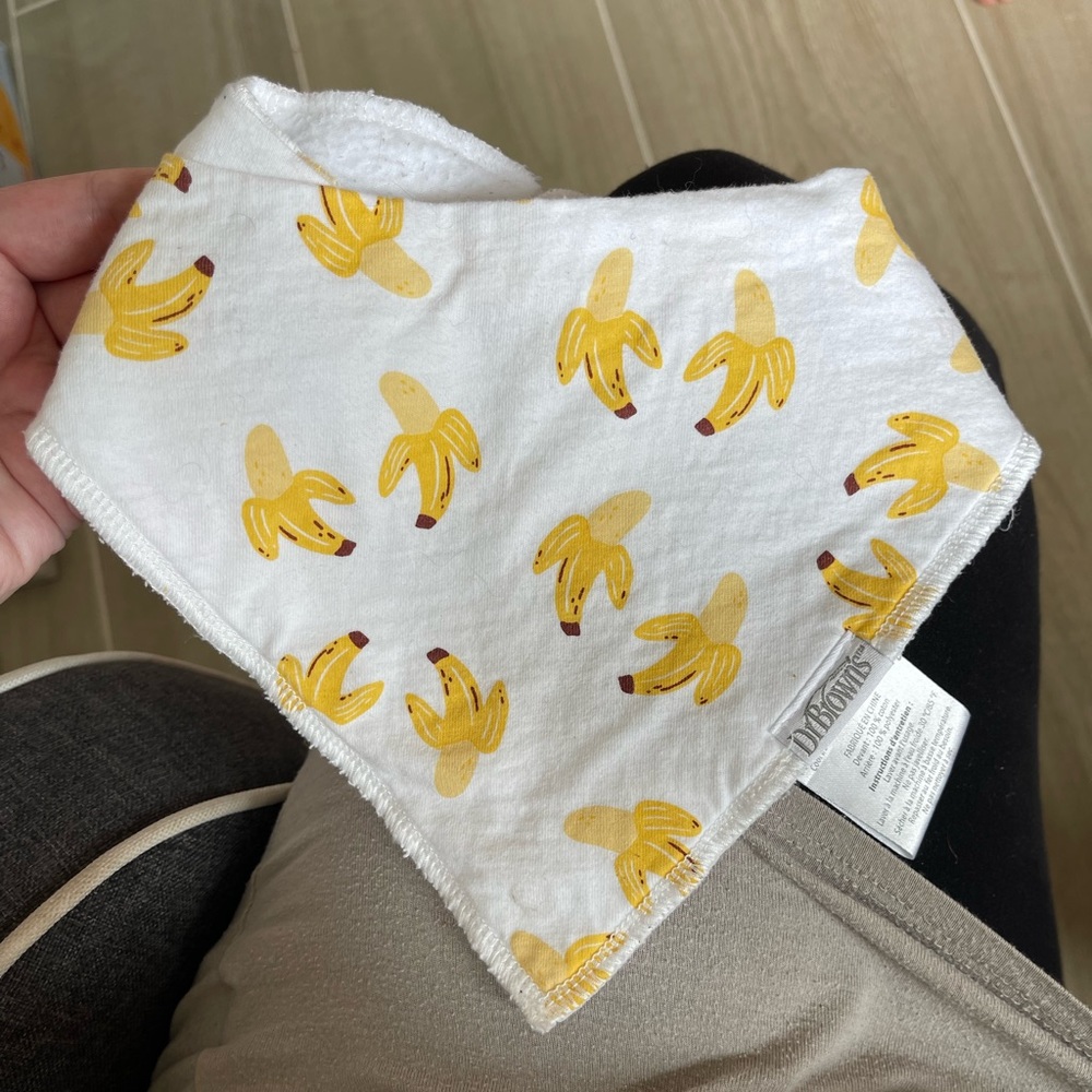 Dr. browns bib